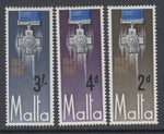 Malta 361-363 MNH VF