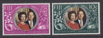 Fiji 328-329 MNH VF