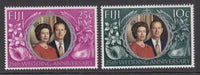 Fiji 328-329 MNH VF