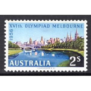 Australia 291 MNH VF