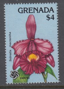 Grenada 1807 Orchid MNH VF