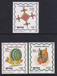 Mexico 1267-1269 MNH VF