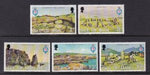 Isle of Man 163-167 MNH VF