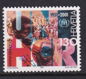 Switzerland 1097 MNH VF