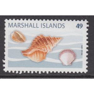 Marshall Islands 1075 Seashells MNH VF