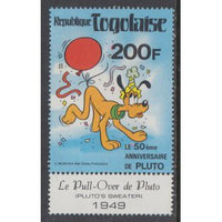 Togo 1070A Disney's MNH VF