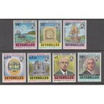 Seychelles 343-350 MNH VF