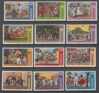 Venezuela 893-898,C919-C924 MNH VF