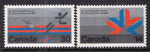 Canada 757-758 MNH VF