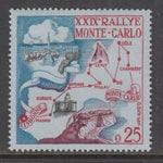 Monaco 460 Car MNH VF