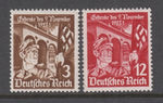 Germany 467-468 MNH VF