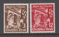 Germany 467-468 MNH VF