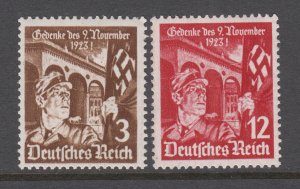 Germany 467-468 MNH VF