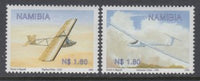 Namibia 933-934 Gliders MNH VF