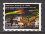 Bolivia 1549 MNH