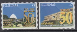 Philippines 3159-3160 MNH VF