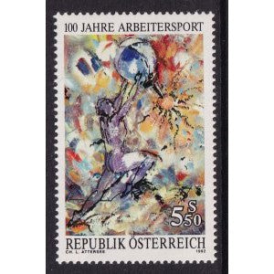 Austria 1559 MNH VF