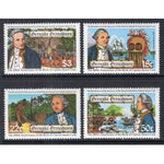 Grenada Grenadines 303-306 MNH VF