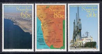 Namibia 759-761 MNH VF