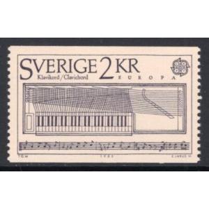 Sweden 1532 MNH VF