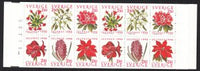 Sweden 1860a Christmas Booklet MNH VF