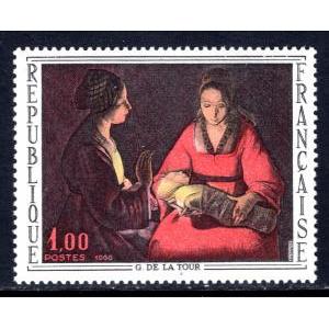 France 1150 Painting MNH VF
