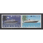 Bahamas 918a Ships MNH VF