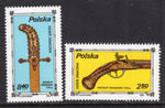 Poland 2480-2481 MNH VF