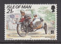 Isle of Man 473 MNH VF