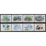 Antigua 1005-1012 Animals MNH VF