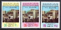 Libya 739-741 MNH VF