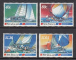 New Zealand 867-870 MNH VF