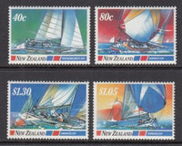 New Zealand 867-870 MNH VF