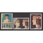 San Marino 872-874 MNH VF