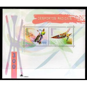 Portugal 2162 Sports Souvenir Sheet MNH VF