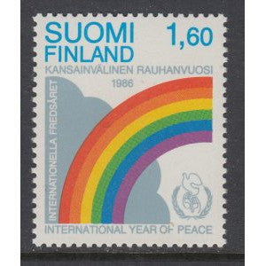 Finland 743 MNH VF