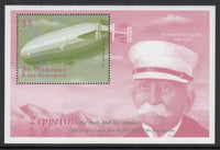 St Vincent 2788 Zeppelin Souvenir Sheet MNH VF