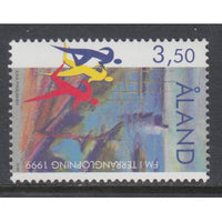 Aland 160 MNH VF