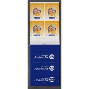 New Zealand 2432a Christmas Booklet MNH VF