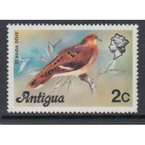 Antigua 407 MNH VF