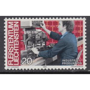 Liechtenstein 789 MNH VF