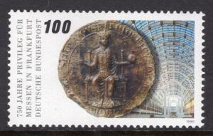 Germany 1596 MNH VF