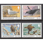 Montserrat 916-919 Birds MNH VF