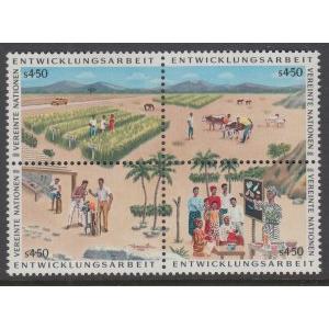 UN Vienna 61a MNH VF