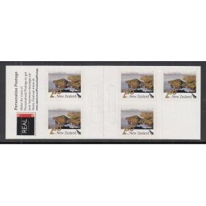 New Zealand 2409a Booklet MNH VF
