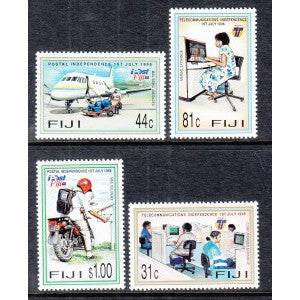 Fiji 767-770 MNH VF