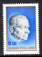 Finland 502 MNH VF