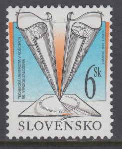 Slovakia 411 MNH VF