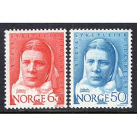 Norway 519-520 MNH VF