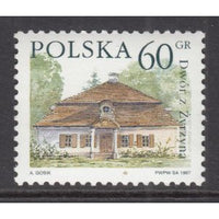 Poland 3345 MNH VF